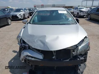 2018 Toyota Corolla L with VIN 2T1BURHE6JC974560, listed as a IAAI auction lot 42380518 with 155,926 mi miles and . Bid and sale history available at DreamBid. Image 12.