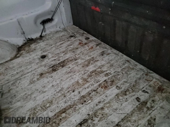 2000 Ford F-150 XL с VIN 1FTPF17L1YKA92061, выставлен на аукционе Copart как лот 66962304 с пробегом Не указан миль и Списание • Salvage title. История ставок и продаж доступна на DreamBid. Изображение 11.