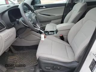2020 Hyundai Tucson Value с VIN KM8J3CA48LU116022, выставлен на аукционе Copart как лот 59054915 с пробегом 56 298 миль миль и Списание • Salvage title. История ставок и продаж доступна на DreamBid. Изображение 7.