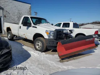 2012 Ford F-350 XL with VIN 1FTRF3B68CEC11009, listed as a Copart auction lot 45028485 with 77,350 mi miles and Clean Title. Bid and sale history available at DreamBid. Image 4.