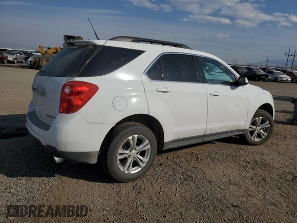 2012 Chevrolet Equinox LT w/2LT with VIN 2GNFLNE5XC6226715, listed as a Copart auction lot 76282814 with 156,216 mi miles and Salvage Title. Bid and sale history available at carsss.com. Image 3.