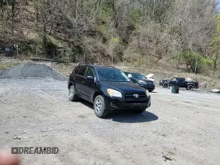 2009 Toyota RAV4 with VIN JTMBF33V69D011297, listed as a Copart auction lot 53891415 with 122,068 mi miles and Salvage Title. Bid and sale history available at carsss.com. Image 14.