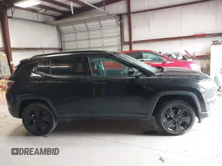 2021 Jeep Compass Latitude z VIN 3C4NJDBB9MT552064, wystawiony jako IAAI lot #42345320 z przebiegiem 57 080 mil mil oraz . Historia ofert i sprzedaży dostępna na DreamBid. Obrazek 13.