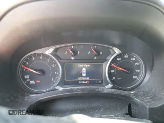 2019 GMC Terrain SLT z VIN 3GKALPEX1KL183168, wystawiony jako Copart lot #53883995 z przebiegiem 141 664 mil mil oraz Szkoda całkowita • Salvage title. Historia ofert i sprzedaży dostępna na DreamBid. Obrazek 9.