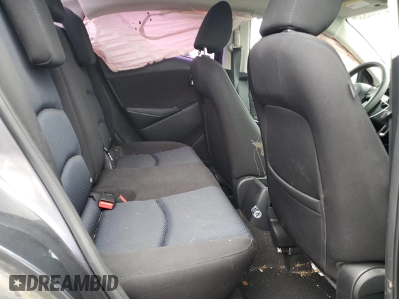 2016 Scion iA with VIN 3MYDLBZV3GY109976, listed as a Copart auction lot 49186635 with 79,813 mi miles and Salvage Title. Bid and sale history available at DreamBid. Image 10.