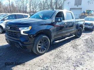 2023 Chevrolet Silverado 1500 RST with VIN 1GCUDEEL4PZ303326, listed as a IAAI auction lot 41763597 with 16,257 mi miles and . Bid and sale history available at DreamBid. Image 17.