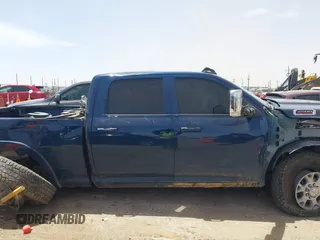 2022 Ram 2500 Laramie with VIN 3C6UR5FL1NG372673, listed as a IAAI auction lot 42247122 with 66,216 mi miles and . Bid and sale history available at DreamBid. Image 14.