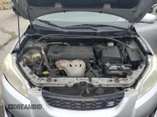 2010 Toyota Matrix S with VIN 2T1KE4EE2AC038181, listed as a Copart auction lot 61159945 with 125,806 mi miles and Clean title. Bid and sale history available at DreamBid. Image 11.