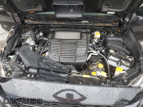 2018 Subaru WRX Limited with VIN JF1VA1L6XJ8818837, listed as a Copart auction lot 55956075 with 39,048 mi miles and Salvage title. Bid and sale history available at DreamBid. Image 11.