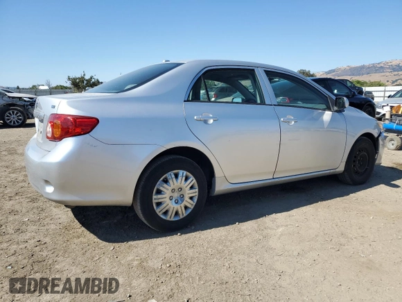 2010 Toyota Corolla with VIN 1NXBU4EE3AZ218948, listed as a Copart auction lot 65440135 with 116,907 mi miles and Salvage title. Bid and sale history available at DreamBid. Image 3.