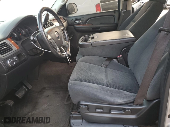 2008 GMC Yukon SLE w/3SA with VIN 1GKFC13C78R275471, listed as a Copart auction lot 74459144 with 156,744 mi miles and Salvage Title. Bid and sale history available at carsss.com. Image 7.