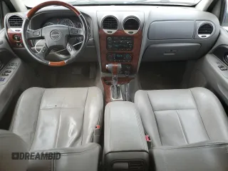 2008 GMC Envoy Denali with VIN 1GKES63M382258664, listed as a Copart auction lot 52883795 with 165,095 mi miles and Clean Title. Bid and sale history available at carsss.com. Image 8.
