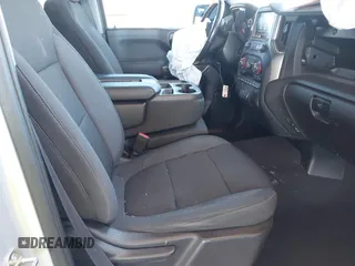 2021 Chevrolet Silverado 1500 LT with VIN 1GCUYDET1MZ365518, listed as a IAAI auction lot 41872012 with 59,108 mi miles. Bid and sale history available at carsss.com. Image 5.