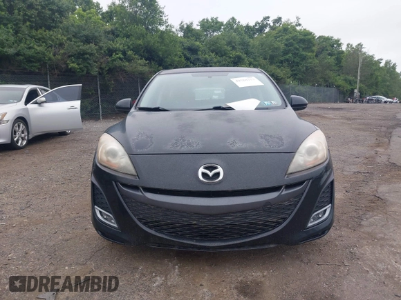 2010 Mazda 3 S Sport with VIN JM1BL1H60A1323152, listed as a IAAI auction lot 42528313 with 145,835 mi miles and . Bid and sale history available at DreamBid. Image 6.