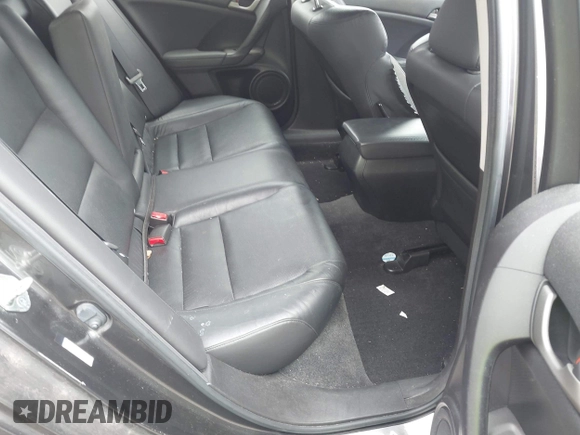 2009 Acura TSX with VIN JH4CU26609C021322, listed as a IAAI auction lot 42241694 with Not provided miles and . Bid and sale history available at DreamBid. Image 8.