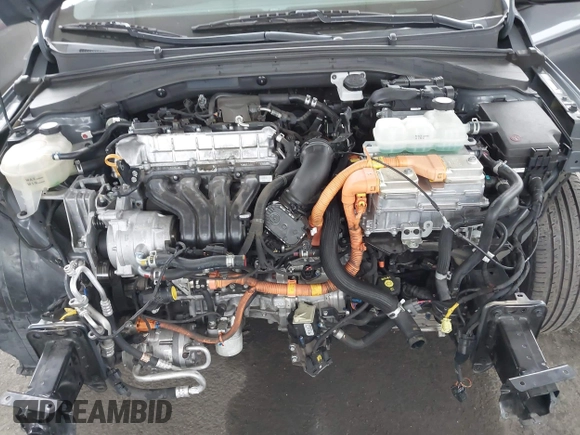 2019 Hyundai Ioniq Blue with VIN KMHC65LC0KU160157, listed as a IAAI auction lot 42040711 with 191,339 mi miles and . Bid and sale history available at DreamBid. Image 10.