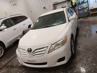 2011 Toyota Camry LE with VIN 4T4BF3EK9BR113624, listed as a IAAI auction lot 41835512 with 99,553 mi miles. Bid and sale history available at carsss.com. Image 12.