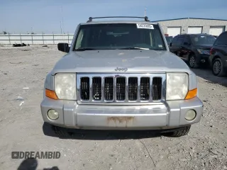 2010 Jeep Commander Sport with VIN 1J4RH4GK0AC139599, listed as a Copart auction lot 54235695 with 241,414 mi miles and Clean Title. Bid and sale history available at DreamBid. Image 5.