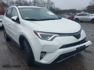 2018 Toyota RAV4 XLE with VIN JTMRFREV6JJ734877, listed as a IAAI auction lot 41772769 with 50,236 mi miles. Bid and sale history available at carsss.com. Image 1.
