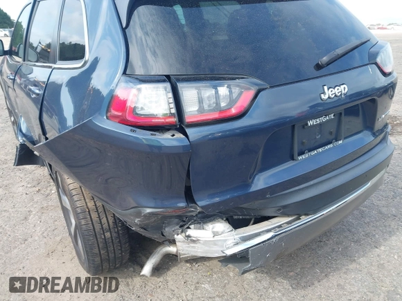 2020 Jeep Cherokee Limited с VIN 1C4PJLDB4LD638144, выставлен на аукционе IAAI как лот 42650099 с пробегом 98 678 миль миль и . История ставок и продаж доступна на DreamBid. Изображение 18.