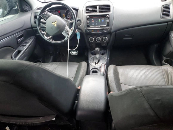 2017 Mitsubishi Outlander Sport ES 2.0 with VIN JA4AP3AU8HZ038435, listed as a Copart auction lot 44193465 with 176,591 mi miles and Clean Title. Bid and sale history available at carsss.com. Image 8.