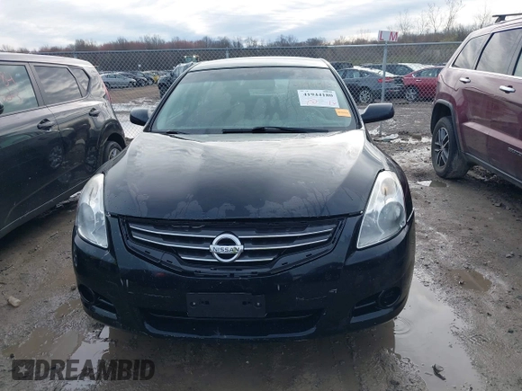 2012 Nissan Altima 2.5 S with VIN 1N4AL2AP1CC139873, listed as a IAAI auction lot 41944180 with 220,172 mi miles. Bid and sale history available at carsss.com. Image 12.
