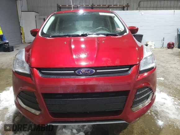 2013 Ford Escape SE with VIN 1FMCU9GX6DUB35664, listed as a Copart auction lot 45922995 with 80,679 mi miles and Salvage Title. Bid and sale history available at carsss.com. Image 5.