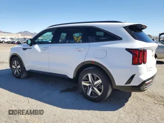 2023 Kia Sorento S with VIN 5XYRL4LC4PG247294, listed as a Copart auction lot 47294965 with 36,701 mi miles and Salvage Title. Bid and sale history available at DreamBid. Image 2.