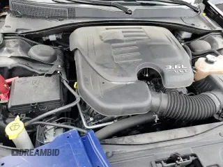 2023 Chrysler 300 Touring L with VIN 2C3CCASG9PH538629, listed as a Copart auction lot 45058345 with 45,902 mi miles and Salvage title. Bid and sale history available at DreamBid. Image 13.