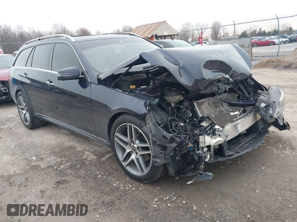 2014 Mercedes-Benz E 350 Luxury with VIN WDDHH8JB2EA886341, listed as a IAAI auction lot 42076525 with 208,933 mi miles and . Bid and sale history available at DreamBid. Image 1.