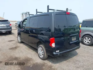 2013 Nissan NV200 SV with VIN 3N6CM0KN1DK693683, listed as a IAAI auction lot 42474521 with 83,826 mi miles and . Bid and sale history available at DreamBid. Image 3.
