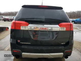 2011 GMC Terrain SLT-2 z VIN 2CTFLWE52B6404523, wystawiony jako Copart lot #47659475 z przebiegiem 122 326 mil mil oraz Czysty tytuł • Clean title. Historia ofert i sprzedaży dostępna na DreamBid. Obrazek 6.