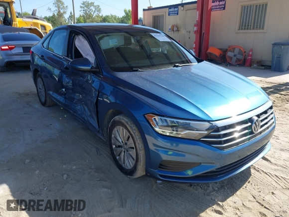 2020 Volkswagen Jetta S с VIN 3VWCB7BU0LM067356, выставлен на аукционе IAAI как лот 42151760 с пробегом 58 807 миль миль и . История ставок и продаж доступна на DreamBid. Изображение 1.