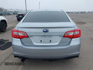 2019 Subaru Legacy with VIN 4S3BNAB63K3034212, listed as a IAAI auction lot 41937269 with 139,187 mi miles. Bid and sale history available at carsss.com. Image 16.