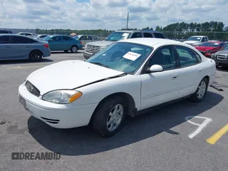 2007 Ford Taurus SEL with VIN 1FAFP56U67A134583, listed as a IAAI auction lot 42634990 with 160,592 mi miles and . Bid and sale history available at DreamBid. Image 2.