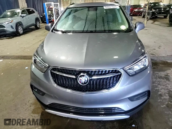 2020 Buick Encore Preferred with VIN KL4CJASB5LB052984, listed as a Copart auction lot 84621824 with 42,831 mi miles and Non Repairable. Bid and sale history available at carsss.com. Image 14.