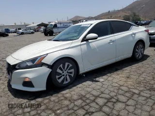 2020 Nissan Altima S with VIN 1N4BL4BV1LC255362, listed as a Copart auction lot 59975195 with 155,059 mi miles and Salvage title. Bid and sale history available at DreamBid. Image 1.
