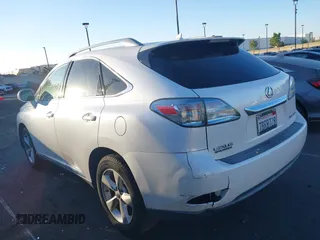 2011 Lexus RX 350 with VIN 2T2ZK1BA0BC055579, listed as a IAAI auction lot 42643844 with 178,066 mi miles and . Bid and sale history available at DreamBid. Image 14.
