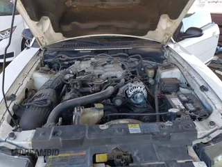 2001 Ford Mustang Deluxe с VIN 1FAFP44491F229968, выставлен на аукционе IAAI как лот 42304205 с пробегом 180 951 миль миль и . История ставок и продаж доступна на DreamBid. Изображение 10.