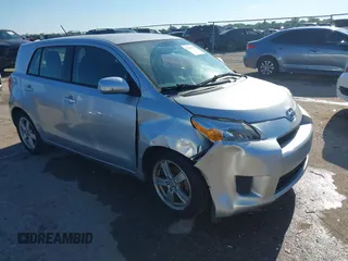2012 Scion xD with VIN JTKKU4B45C1018246, listed as a IAAI auction lot 42224570 with 141,331 mi miles and . Bid and sale history available at DreamBid. Image 1.