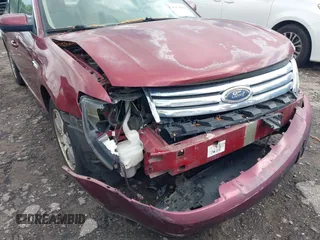 2008 Ford Taurus SEL with VIN 1FAHP24W08G114873, listed as a IAAI auction lot 41970989 with 170,278 mi miles. Bid and sale history available at carsss.com. Image 6.
