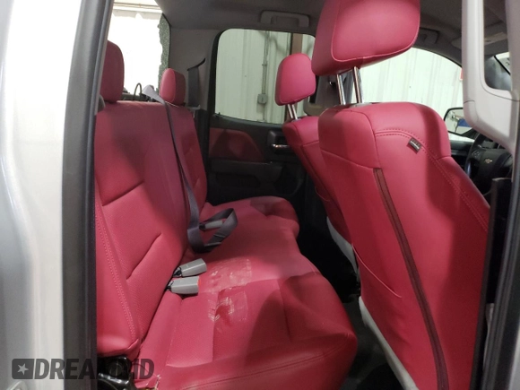 2017 Chevrolet Silverado 1500 LS with VIN 1GCRCNEH6HZ359578, listed as a Copart auction lot 80963874 with 182,317 mi miles and Salvage Title. Bid and sale history available at DreamBid. Image 10.