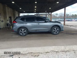 2017 Nissan Rogue SL with VIN 5N1AT2MV3HC761513, listed as a IAAI auction lot 42059096 with 75,250 mi miles and . Bid and sale history available at DreamBid. Image 13.