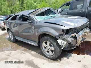 2010 Ford Escape Limited with VIN 1FMCU0E76AKC66681, listed as a IAAI auction lot 42168260 with 254,930 mi miles and . Bid and sale history available at DreamBid. Image 1.