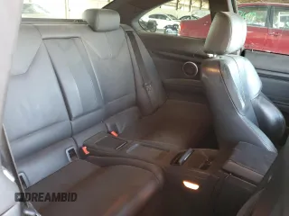 2008 BMW 3 Series M3 with VIN WBSWD93528PY43073, listed as a Copart auction lot 55633365 with 85,950 mi miles and Salvage title. Bid and sale history available at DreamBid. Image 10.