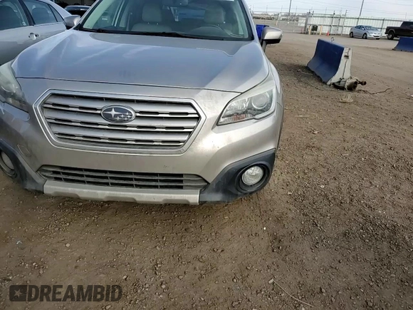 2015 Subaru Outback Limited with VIN 4S4BSAJC7F3267513, listed as a Copart auction lot 49115675 with 185,834 mi miles and Salvage Title. Bid and sale history available at DreamBid. Image 11.