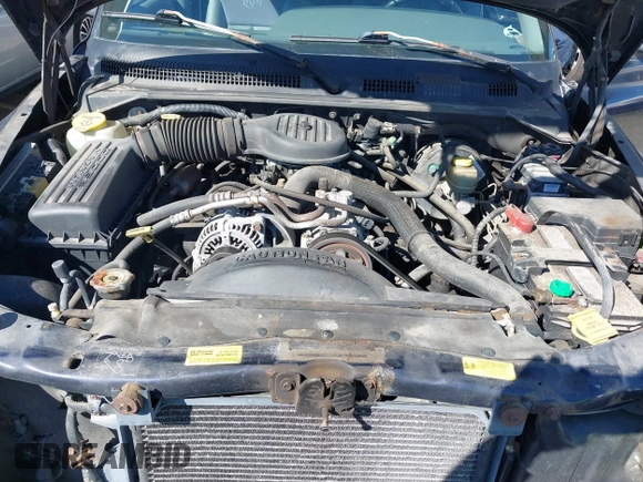 1998 Dodge Durango with VIN 1B4HS28Z9WF177404, listed as a IAAI auction lot 41742281 with 199,963 mi miles and . Bid and sale history available at DreamBid. Image 10.