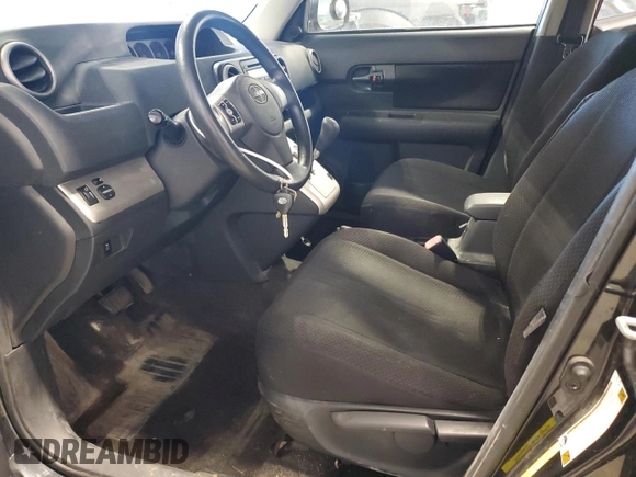 2009 Scion xB with VIN JTLKE50E791081982, listed as a Copart auction lot 52412995 with 181,493 mi miles and Clean Title. Bid and sale history available at carsss.com. Image 7.