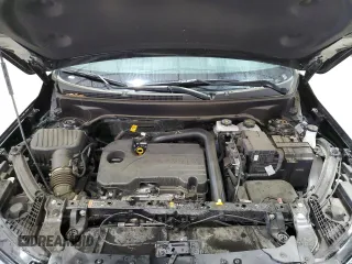 2024 GMC Terrain SLE z VIN 3GKALMEG1RL299463, wystawiony jako Copart lot #57495305 z przebiegiem 30 587 mil mil oraz Szkoda całkowita • Salvage title. Historia ofert i sprzedaży dostępna na DreamBid. Obrazek 12.