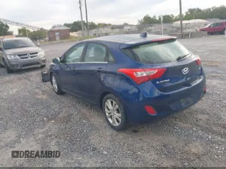2013 Hyundai Elantra with VIN KMHD35LE1DU049487, listed as a IAAI auction lot 41447737 with 148,231 mi miles and . Bid and sale history available at DreamBid. Image 3.